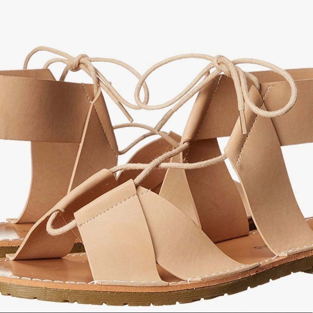 Dirty Laundry Sandals